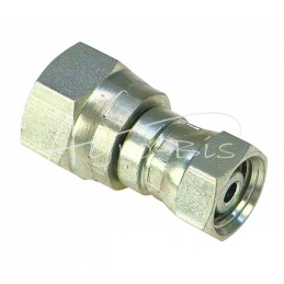 5 vnt - Jungtis - hidraulinė jungtis - tiesi, vidinė AA, M18x1.5 - M14x1.5 12L/8L - HS220