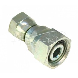 5 vnt - Jungtis - hidraulinė jungtis - tiesi, vidinė AA, M18x1.5 - M14x1.5 12L/8L - HS220