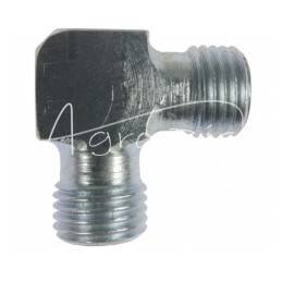 5 vnt - Jungtis - hidraulinė jungtis - alkūnė 90 BB M14x1.5 6S - HS292