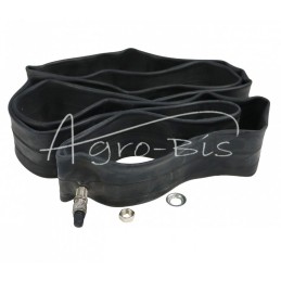 5 vnt - Dviračio kamera 24x1.75 didelis ventilis Dunlop - DR24