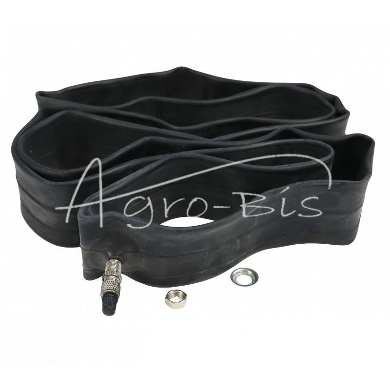 5 vnt - Dviračio kamera 24x1.75 didelis ventilis Dunlop - DR24