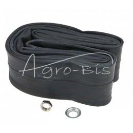 5 vnt - Dviračio kamera 24x1.75 didelis ventilis Dunlop - DR24