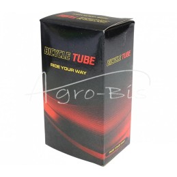 5 vnt - Dviračio kamera 24x1.75 didelis ventilis Dunlop - DR24