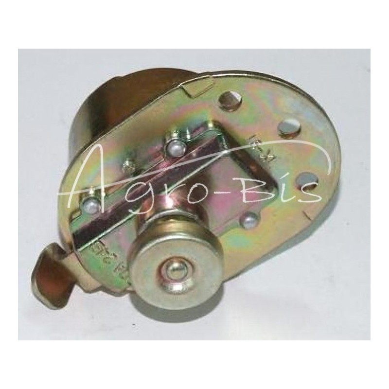 5 vnt - Mygtukinis įžeminimo jungiklis WK318, BK318, WK332 Vladimirec T-25 - WK318B3704