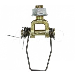 5 vnt - Belarus MTZ sankabos svirties šakė - 851601097