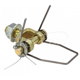 5 vnt - Belarus MTZ sankabos svirties šakė - 851601097