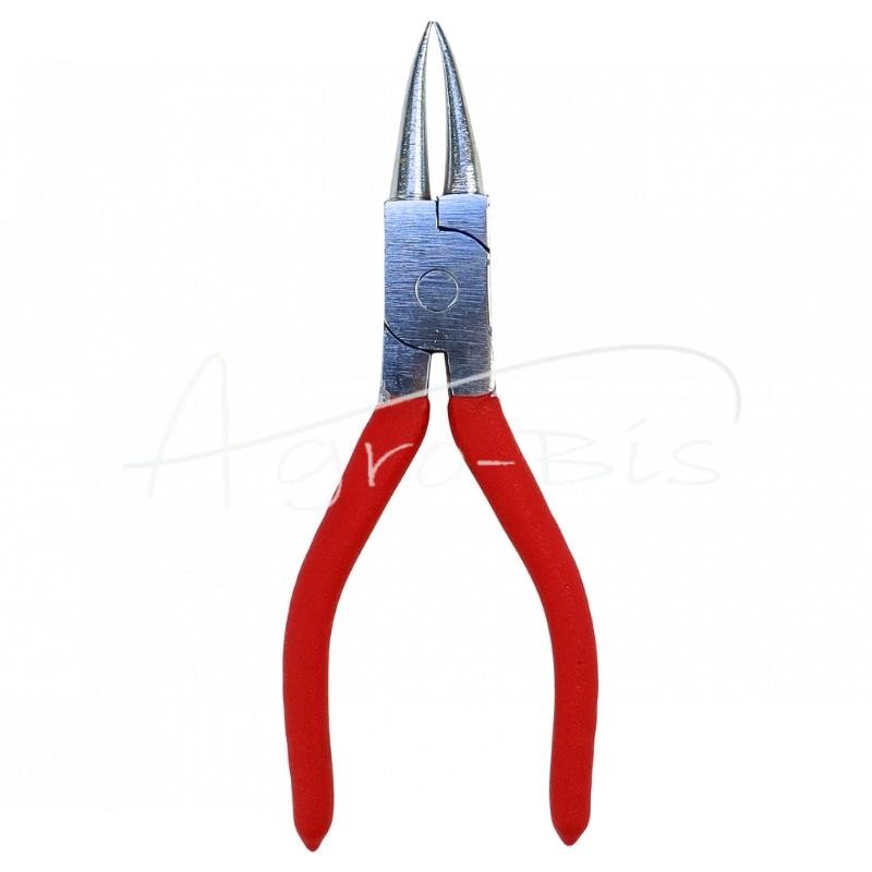 5 vnt - 180 mm vidinių tiesių fiksavimo žiedų replės CR-V - SW180MM