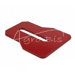 5 vnt - Diskinių akėčių volų grandiklis 95x120mm - 95x120