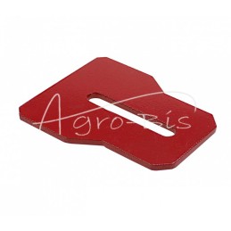 5 vnt - Diskinių akėčių volų grandiklis 95x120mm - 95x120