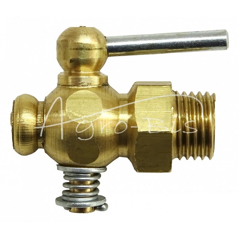 5 vnt - Lenkų bizono vandens čiaupas - PL272937