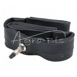 5 vnt - Dviračio kamera 28x1.75 didelis ventilis Dunlop - DR28