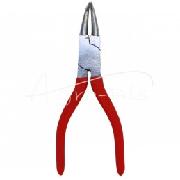 5 vnt - 170 mm vidinių lenktų fiksavimo žiedų replės CR-V - SWW180MM