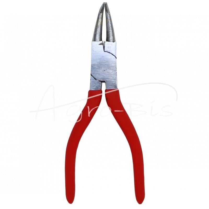 5 vnt - 170 mm vidinių lenktų fiksavimo žiedų replės CR-V - SWW180MM