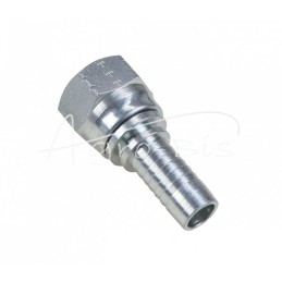 5 vnt - Hidraulinė jungtis DKJ DN16 1.1/16"-12 UNF Premium HYDRAL - DKJDN16G1 1/16H