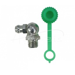 5 vnt - M8x90 tepalo antgalių rinkinys, 5 vnt., žalias tepalo antgalio dangtelis PZL HYDRAL - 714120890ZH