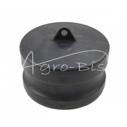 5 vnt - Camlock DP kištukinis jungties dangtelis 16 bar polipropilenas PP 3" x 76 mm PZL HYDRAL - ZCDPP76H