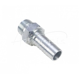 5 vnt - Hidraulinės jungties antgalis AGR DN20 3/4" BSP S27 Premium HYDRAL - AGRDN20G3/4H