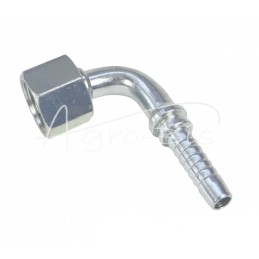 5 vnt - Hidraulinė jungtis DKOS 90° DN08 10S M18x1.5 sunkioji HYDRAL - DKOS90DN08M18x1.5SH