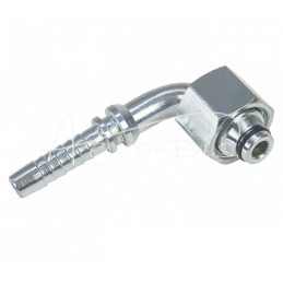 5 vnt - Hidraulinė jungtis DKOS 90° DN08 10S M18x1.5 sunkioji HYDRAL - DKOS90DN08M18x1.5SH