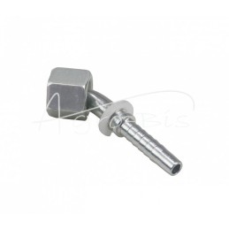 5 vnt - Hidraulinis antgalis ORFS 45° DN06 9/16 - 16 CATERPILLAR Premium HYDRAL - ORFS45DN06G9/16H