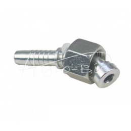 5 vnt - Hidraulinis antgalis ORFS 45° DN10 11/16 - 16 CATERPILLAR Premium HYDRAL - ORFS45DN10G11/16H