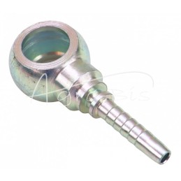 5 vnt - Hidraulinė kilpinė jungtis RNM DN06 D16 Premium PZL HYDRAL - RNMDN06D16H