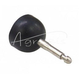 5 vnt - Kolektoriaus vožtuvas seno tipo 120 ml plienas - melžimo aparato guma ZAGRODA - 8305020280ZA