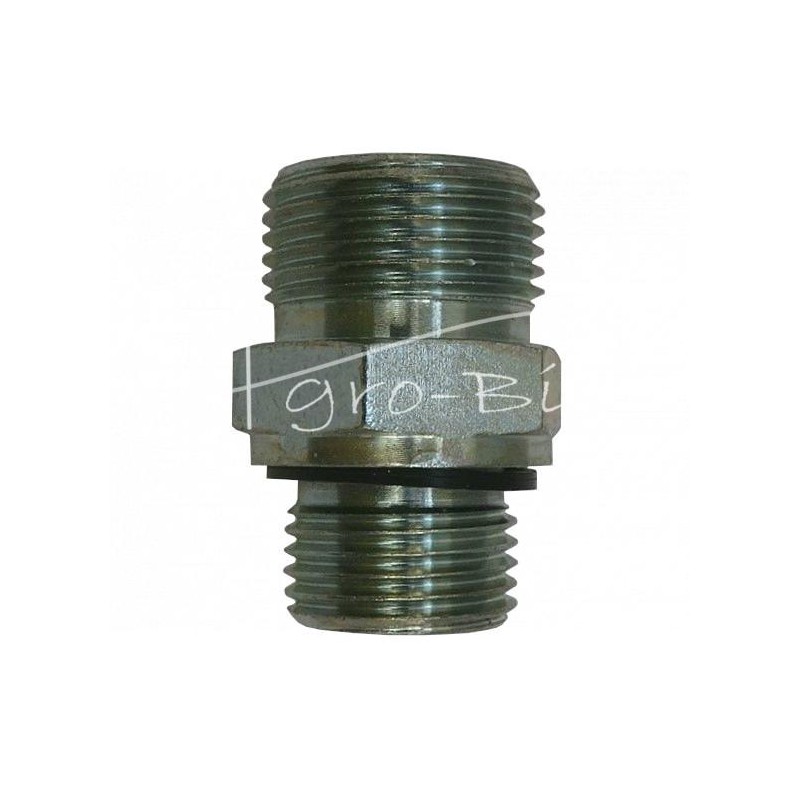 5 vnt - Hidraulinė jungtis BB 1/2" - 1" ED/ORFS - HS539