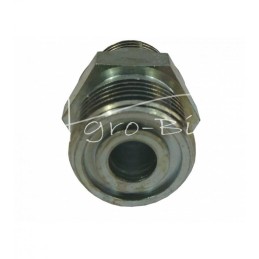 5 vnt - Hidraulinė jungtis BB 1/2" - 1" ED/ORFS - HS539