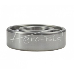 5 vnt - Vienos eilės rutulinis guolis 6204 ZVL/NACHI - 6204 ZVL