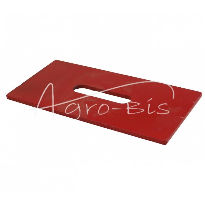 5 vnt - Ritininis grandiklis RABE KUHN 80x170x5 8406009 - 84050027