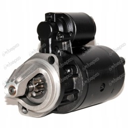 Starteris 12v 2 7 kw 9 su deutz john deere