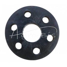 5 vnt - Mažas guminis sankabos 6 skylių skersmens 78 mm skirstytuvas - RZ-78S