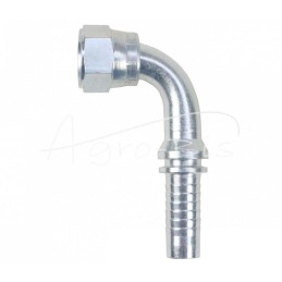 5 vnt - Hidraulinis antgalis DKJ 90° DN13 3/4" - 16 UNF Premium HYDRAL - DKJ90DN12G3/4H