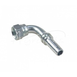 5 vnt - Hidraulinis antgalis DKJ 90° DN13 3/4" - 16 UNF Premium HYDRAL - DKJ90DN12G3/4H