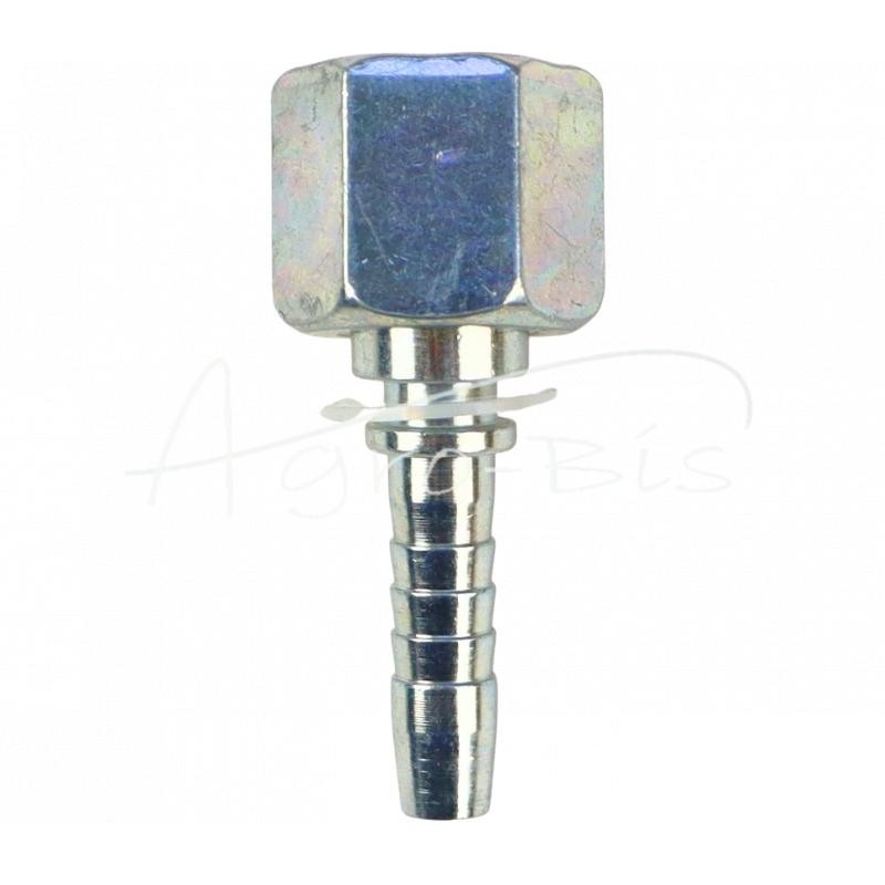 5 vnt - Hidraulinis antgalis DKJ DN08 3/4"-16 UNF Premium HYDRAL - DKJDN08G3/4H