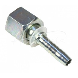 5 vnt - Hidraulinis antgalis DKJ DN08 3/4"-16 UNF Premium HYDRAL - DKJDN08G3/4H