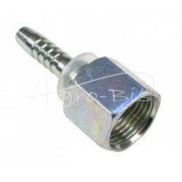 5 vnt - Hidraulinis antgalis DKJ DN08 3/4"-16 UNF Premium HYDRAL - DKJDN08G3/4H