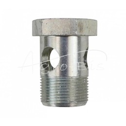 5 vnt - Metrinis perpildymo varžtas M27x1.5 22 L38 - SP01/27x1,5/22/L38