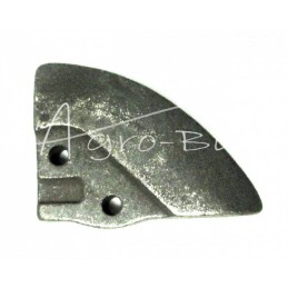 5 vnt - Arklio traukiamos sėjamosios noragėlio galiukas - 301122002