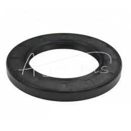 5 vnt - Alyvos sandarinimo žiedas 50x80x8 NBR sandariklis BA 12010972 New Holland - 50x80x8