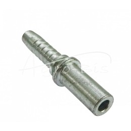 5 vnt - Hidraulinė jungtis - plonas vamzdžio antgalis BEL DN08 6061.0800 standžiam vamzdžiui - 6061.0800