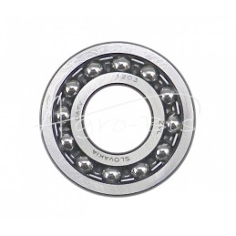 5 vnt - Savaime išsilyginantis rutulinis guolis 1203 ZVL - 1203 ZVL