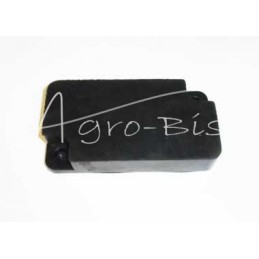 5 vnt - Guminis bamperis 150X80 Pronar priekabai - 302710000001