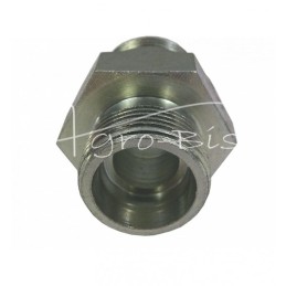 5 vnt - Hidraulinė jungtis BB 3/4" - M24x1.5 ED/16S - HS500