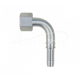 5 vnt - Hidraulinė jungtis ORFS 90 DN12 13/16-1 - OS90DN1213/16