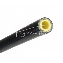 5 vnt - Termoplastinė žarna OL7 13/337 DN6 SAE100 R7 200Bar 1/4" - WT-OL7