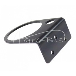 5 vnt - Alyvos slėgio matuoklio laikiklis su skyle indikatoriaus lemputei MD219, cinkuotas ir milteliniu būdu dažytas PZL-HYDRAL