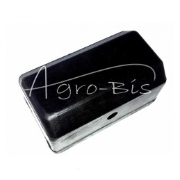 5 vnt - Priekabos guminis bamperis HL 110X60X50 69941225380 bamperis - 41225380