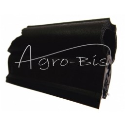 5 vnt - T11A/6 durų sandariklis parduodamas metrais - T11A/6